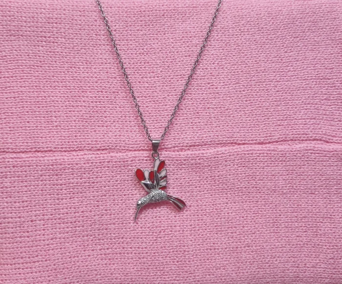 Collar de Colibrí