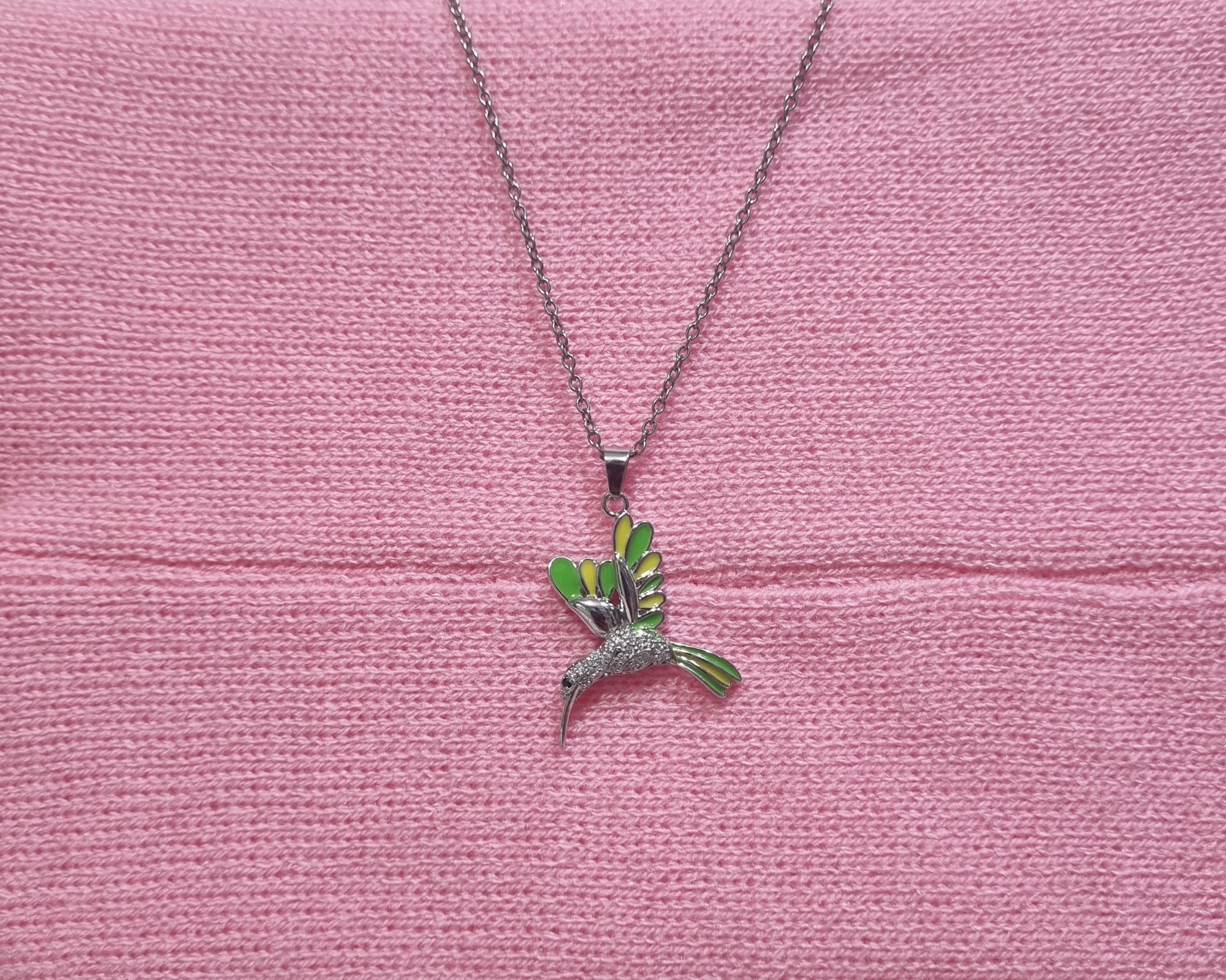 Collar de Colibrí - Imagen 2