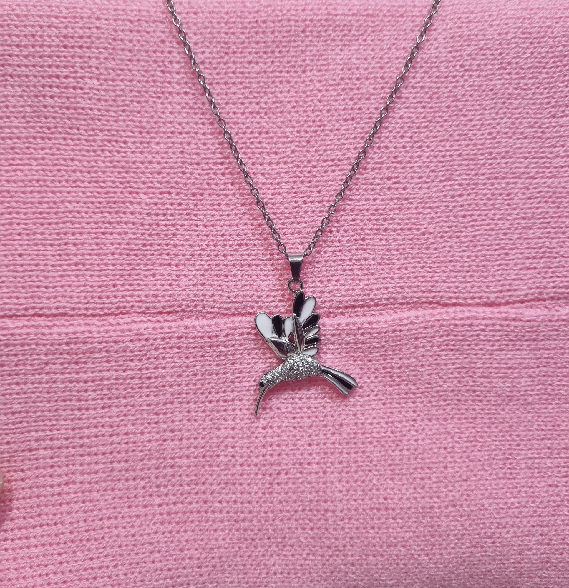 Collar de Colibrí - Imagen 3