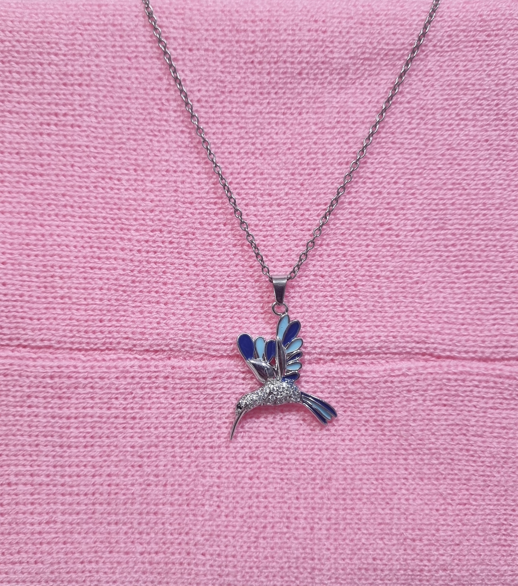 Collar de Colibrí - Imagen 4