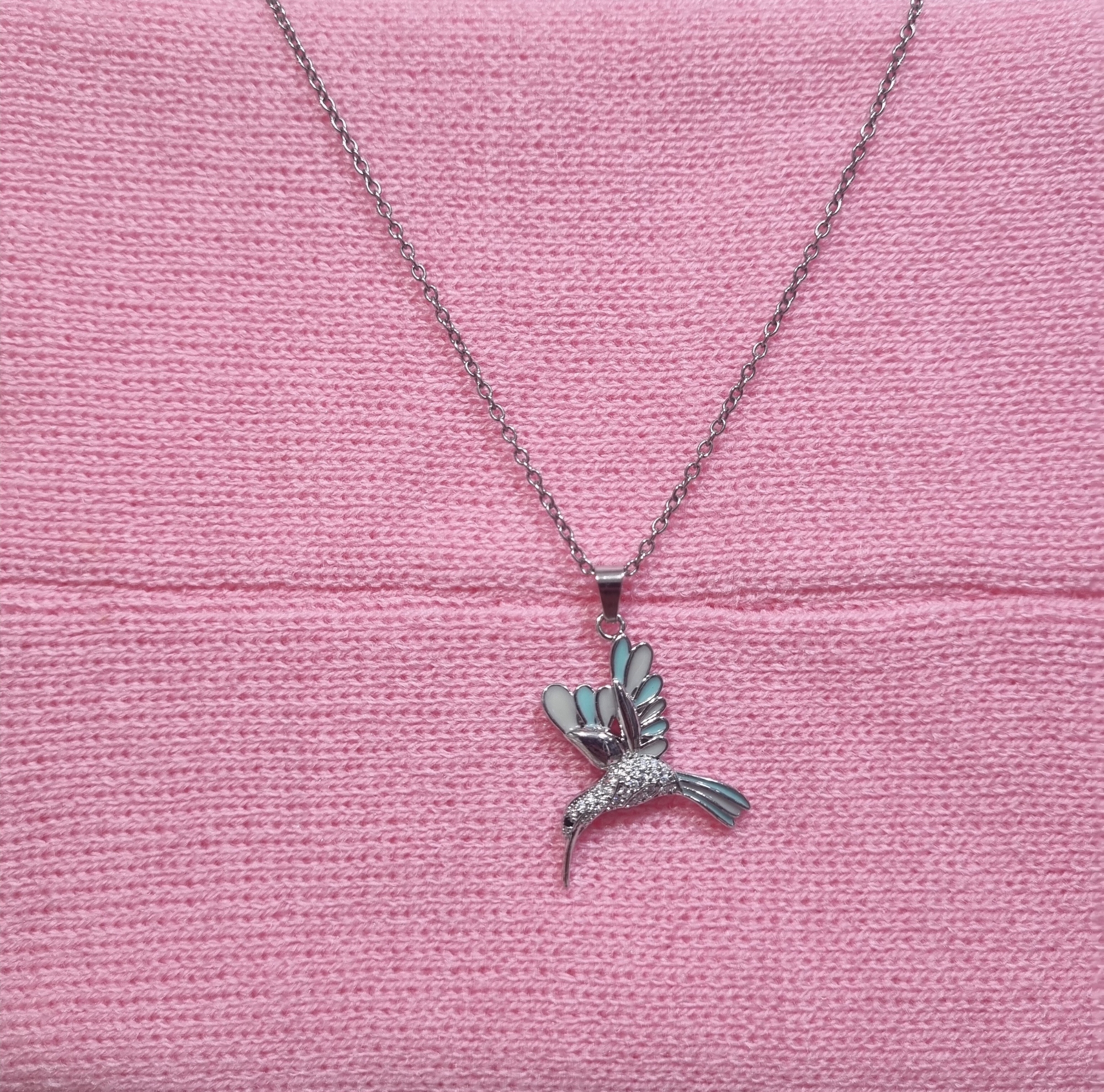 Collar de Colibrí - Imagen 5