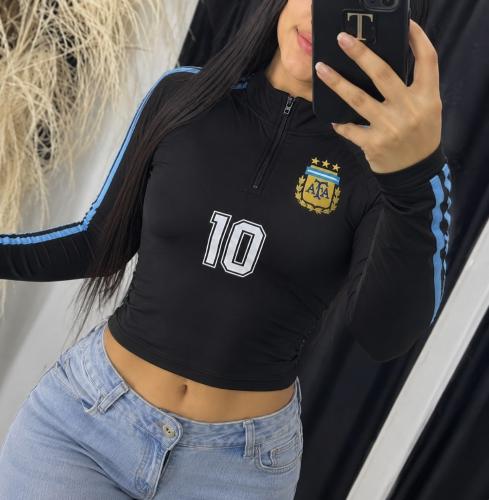 Camiseta Termica Afa