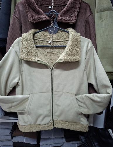 Campera Corderoy