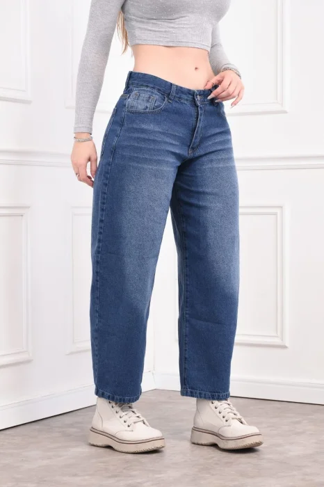 Art F380a Baggy Barrel Azul