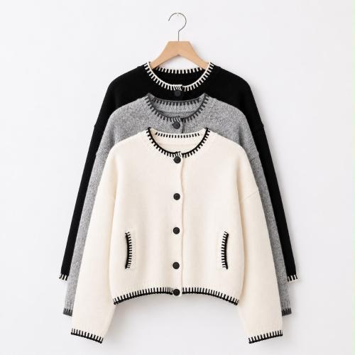 Cardigan Bordado Mision - Miniatura 2