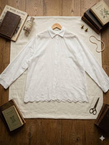 Camisa Brodery