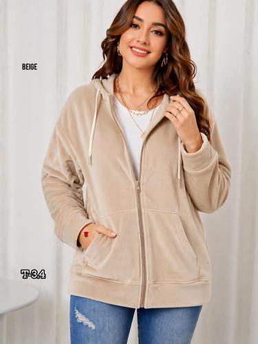 Campera #plush #malla