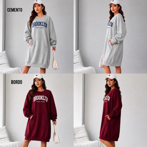 Maxi Buso Broklyn