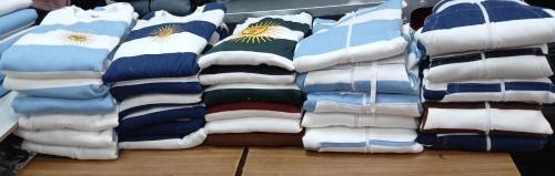 Buzo de Argentina