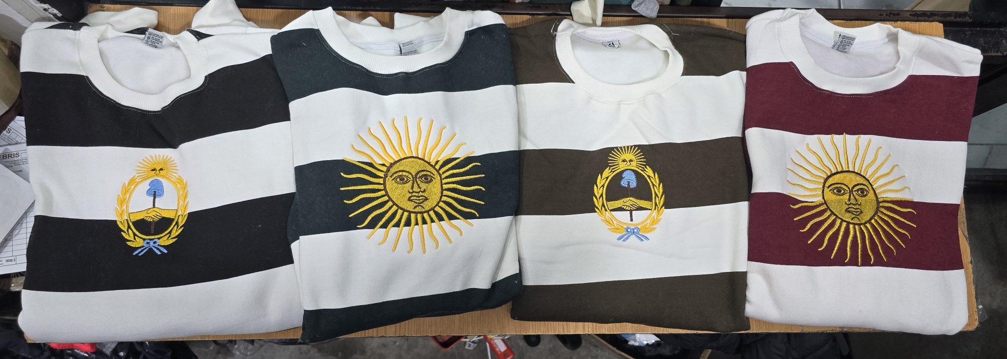 Buzo de Argentina - Imagen 2