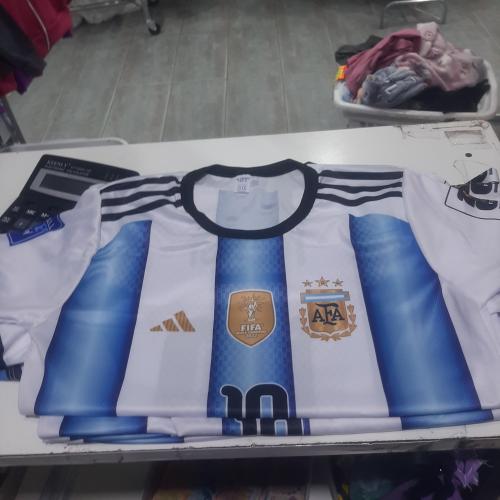 Camisetas de Argentina