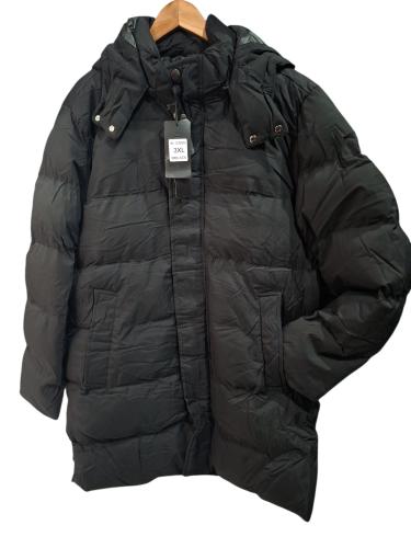 Campera con Piel Inflado Talle 3xl Marca Yd