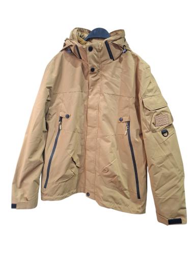 Campera Impermeable 2 en 1 Marca Yd Modelo 1 y 2