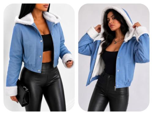 Campera Corta