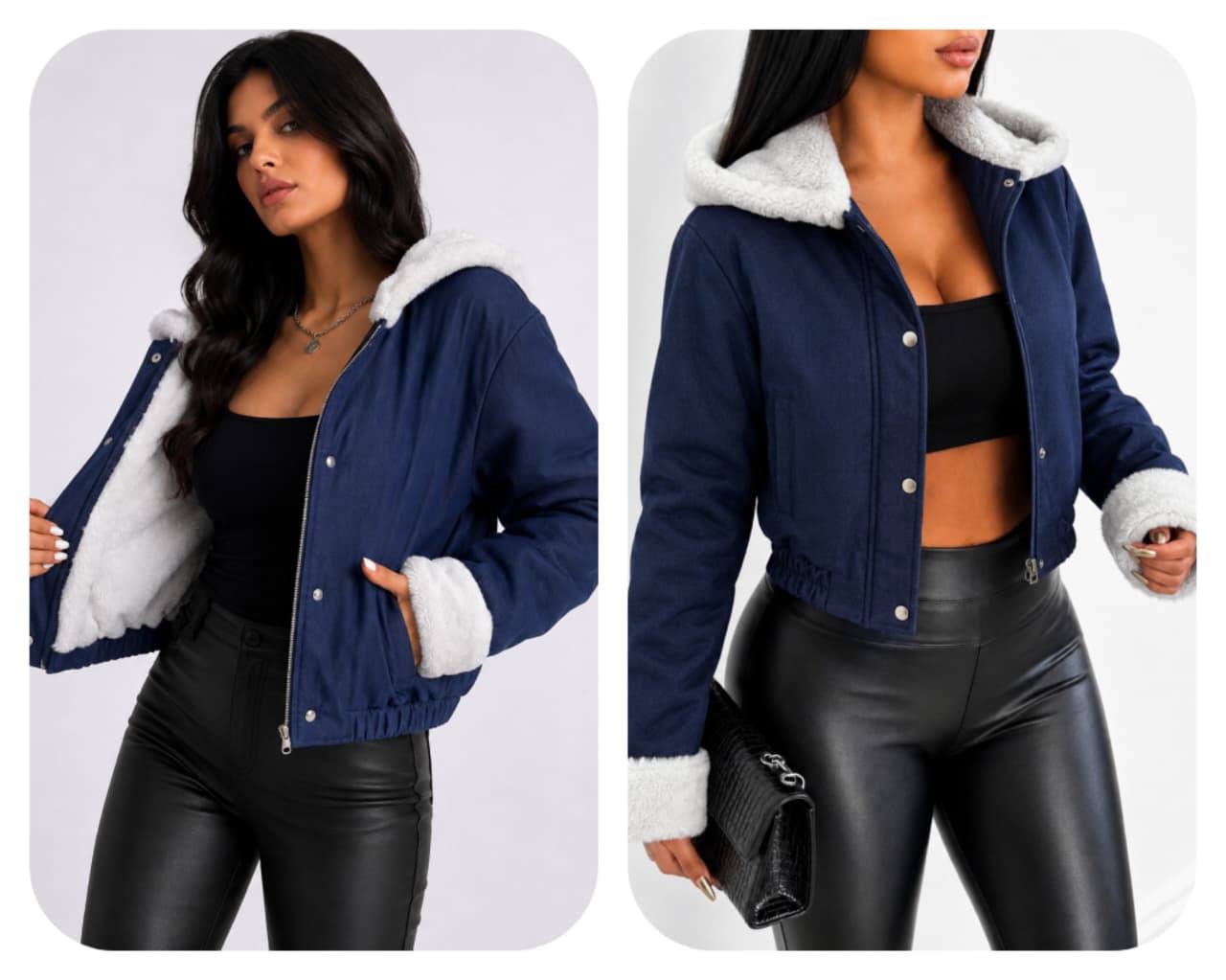 Campera Corta - Imagen 2