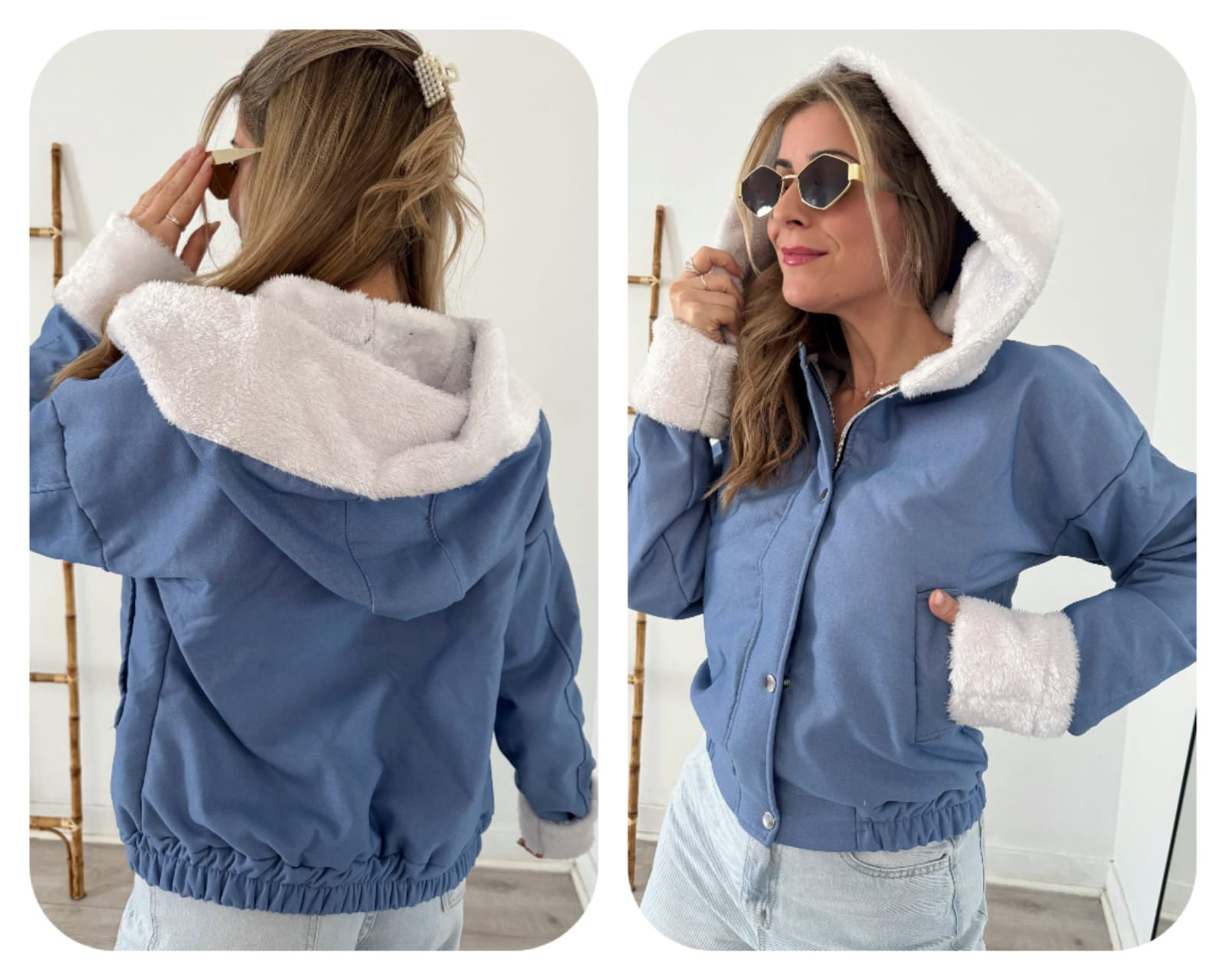 Campera Corta - Imagen 6