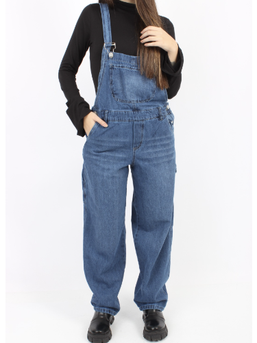 Baggy Matizado Jardinero