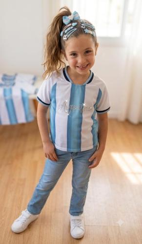Puperas con Stras Argentina Nena