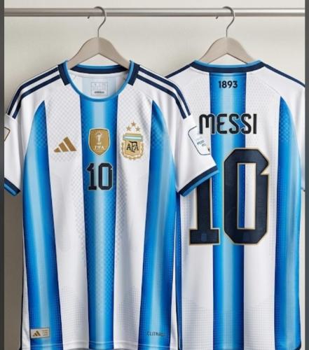 Puperas con Stras Argentina Nena - Miniatura 4