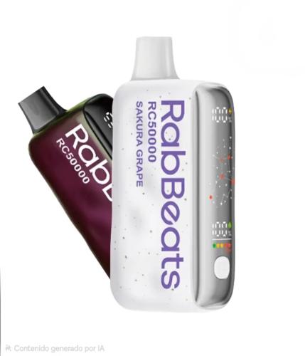 Vaper Rabbeats 50k