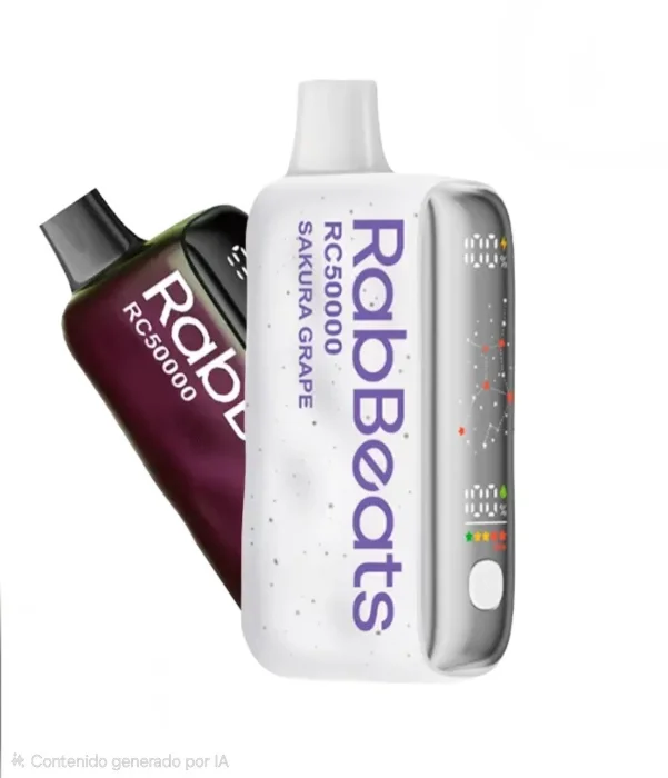 Vaper Rabbeats 50k
