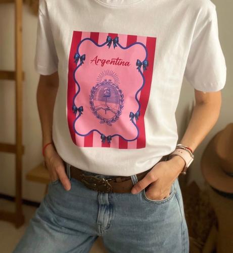 Remera Arg