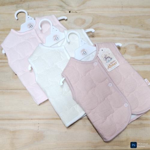 Chaleco Baby Cotton