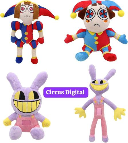 Peluches Circo Digital - Miniatura 2