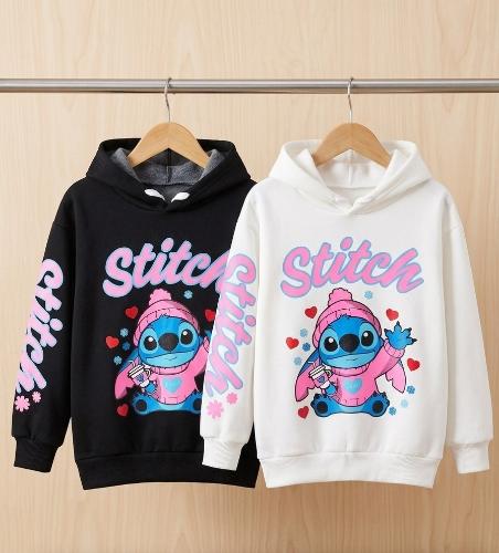 Stich Maxi-buzos de Friza Peinado