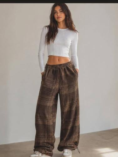 Pantalón Balcón con Reguladores  por Pedido