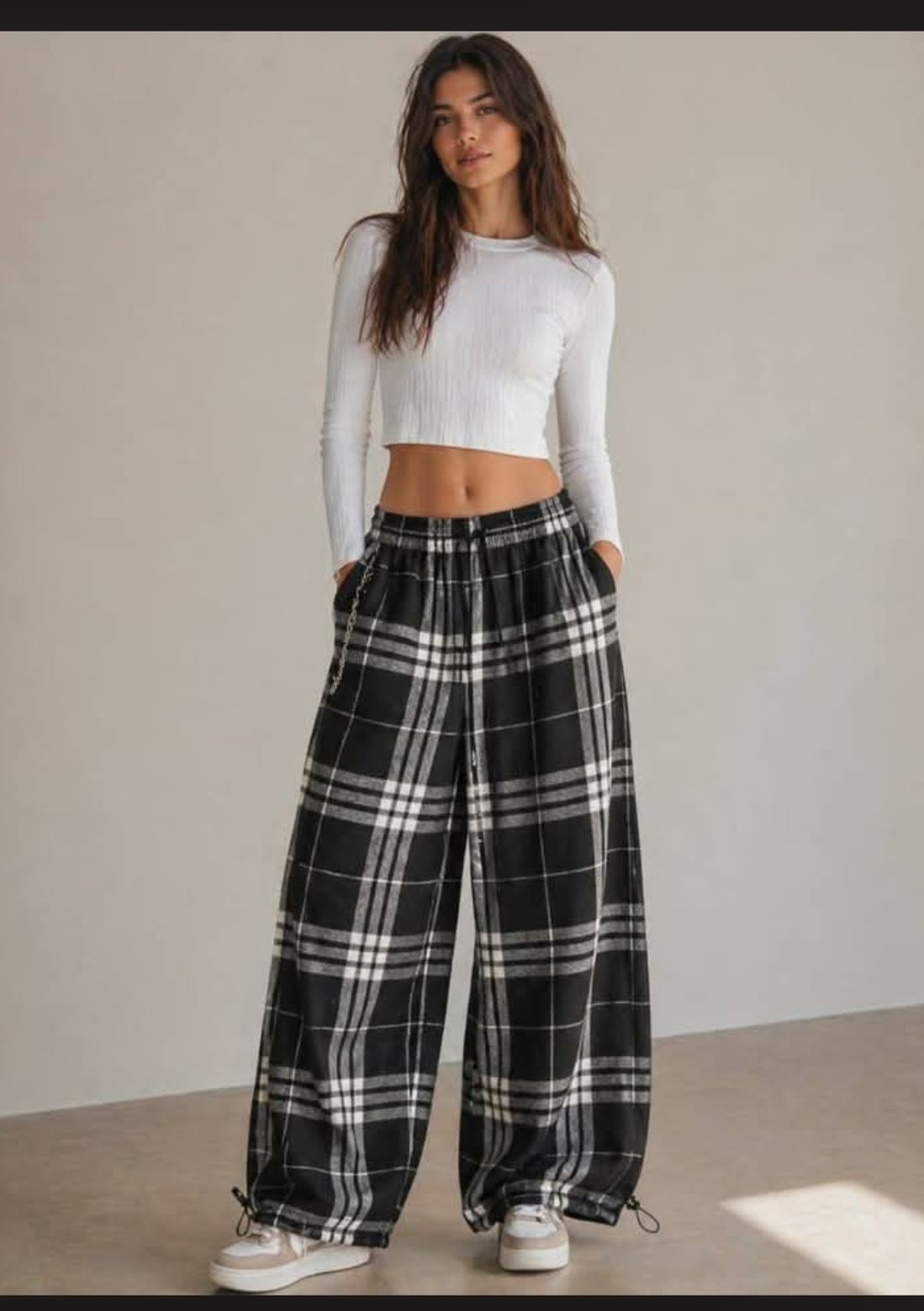 Pantalón Balcón con Reguladores por Pedido - Imagen 2
