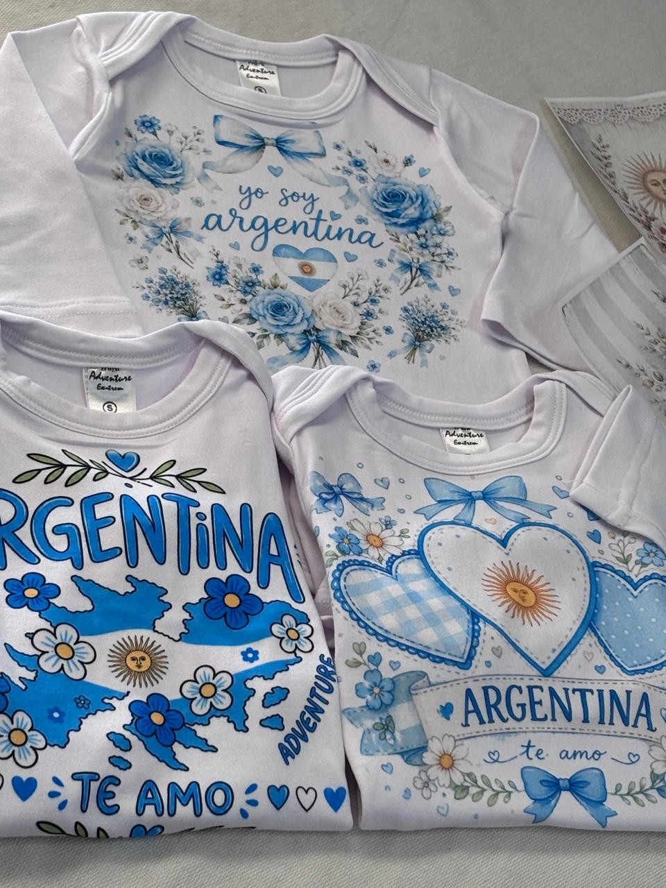 Bodys Primer Mundial - Imagen 2