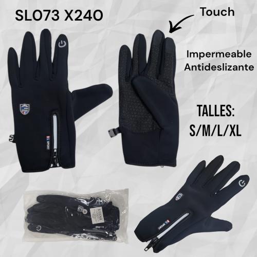 Guantes Impermiable Premiom