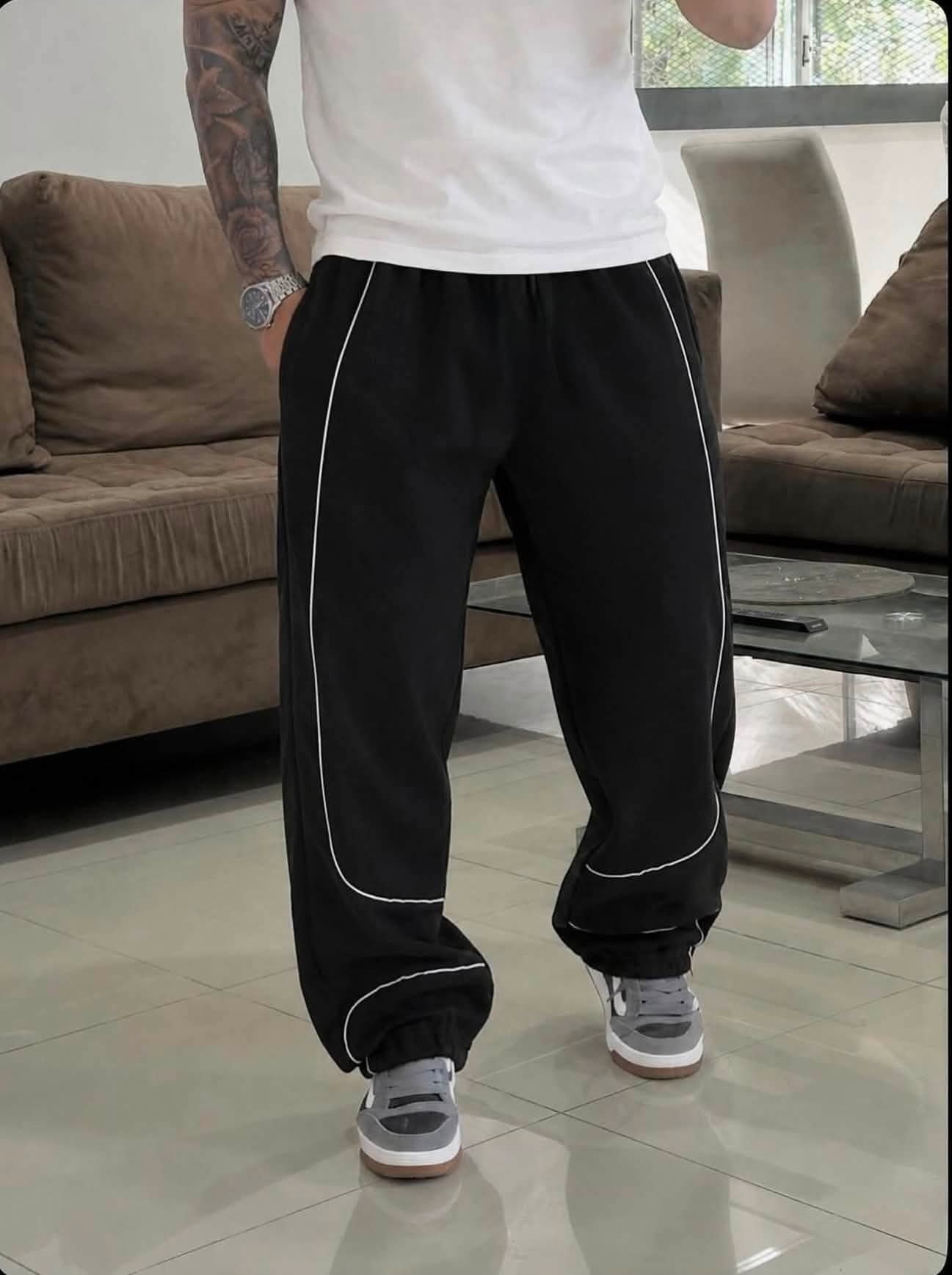 Baggy Unisex Venas y Regulador - Imagen 3