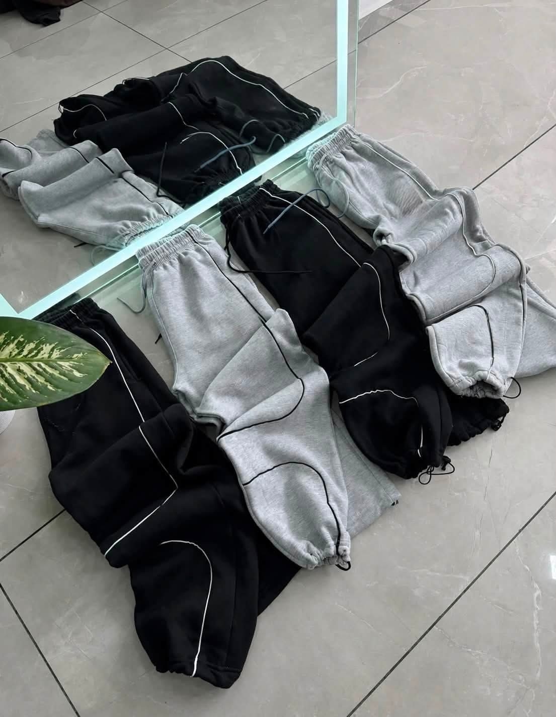 Baggy Unisex Venas y Regulador - Imagen 2