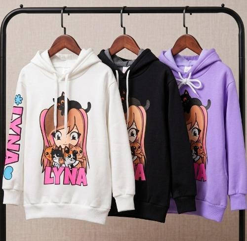 Lyna Maxi-buzos Friza Peinado