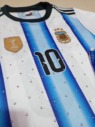 Puperas de la Selección con Brillos