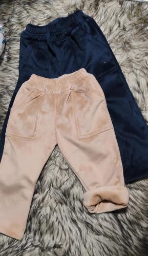 Pantalón Corderoy -: Bebé