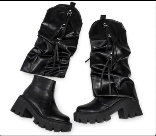 Botas Desmontable 2 en 1 (art.ori)