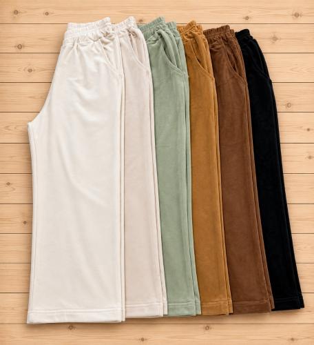 Pantalón Plush Bifaz