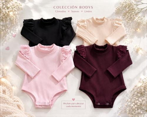 Body de Bebé