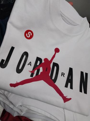 Remera Jordan Air de Mujer - Miniatura 2