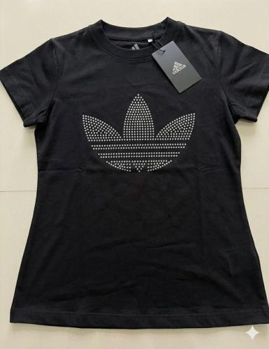 Remera Adidas Pedrería de Mujer - Miniatura 2