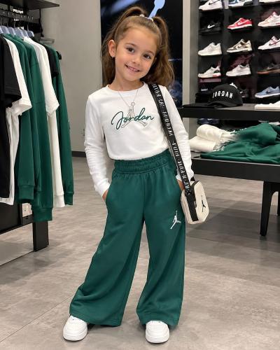 Conjunto Jordan Lycra Térmico Frisado Premium