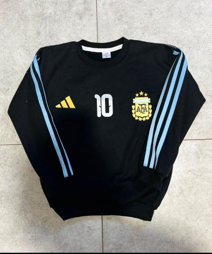 Buzo Afa 3 Tiras Frisa Importada
