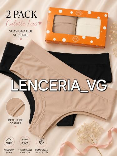 Maxi Culoteless ×2