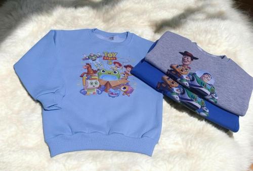 Buzo Frisado Toy Story