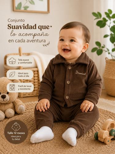 Conjunto de Bebe