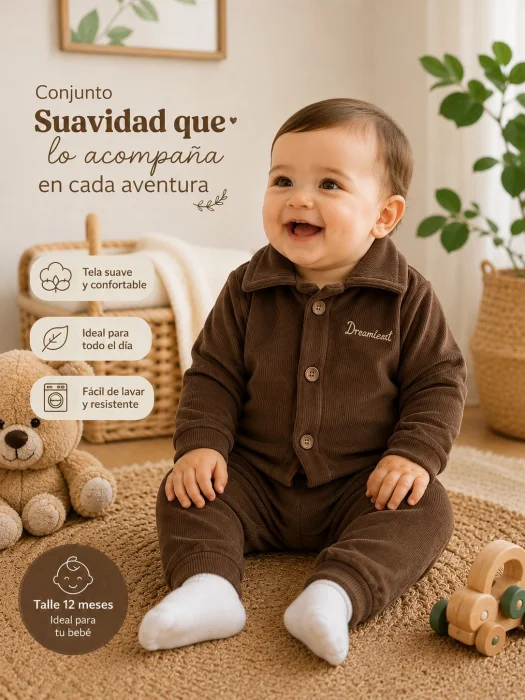 Conjunto de Bebe