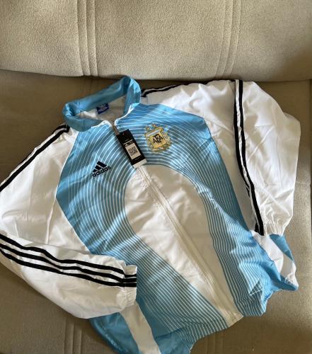 Campera Retro de Argentina